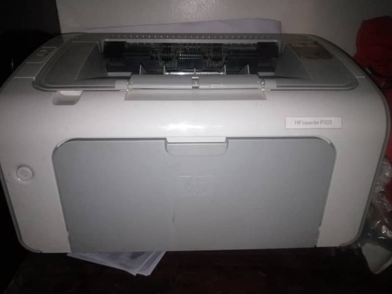 Hp Laserjet P1102 0