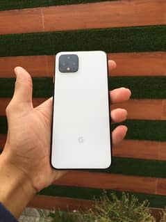 Google Pixel 4 OEM lock