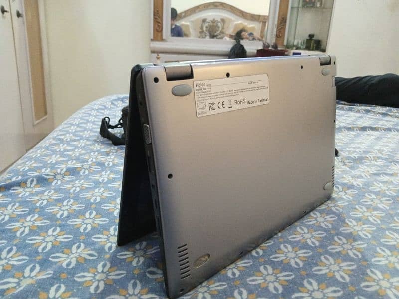 Haier laptop y11c urgent sale 7