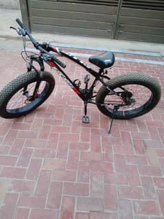 Fade Plus company bicycle for sale no exchange