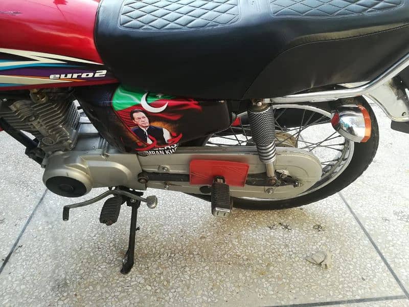 Honda 125 2