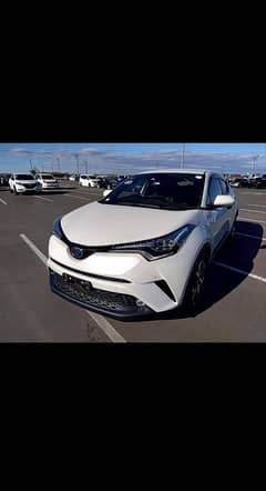 Toyota C-HR 2019