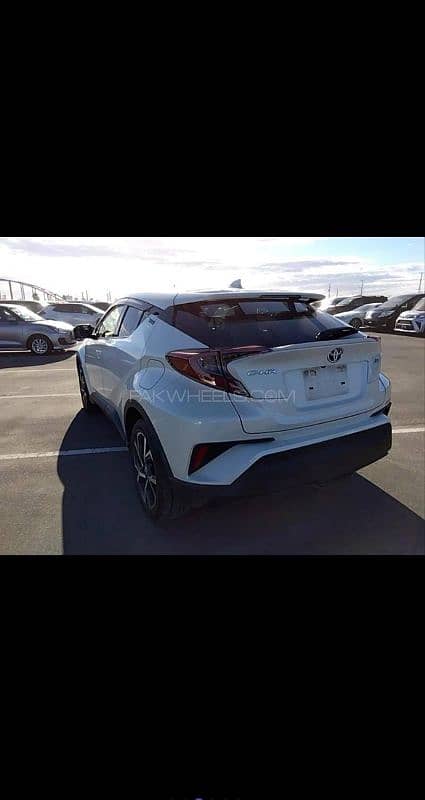 Toyota C-HR 2019 2