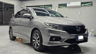 Honda City Aspire 2023