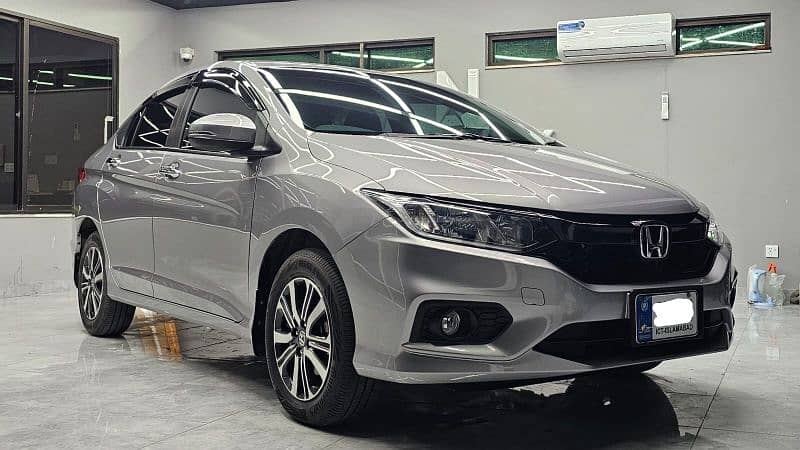 Honda City Aspire 2023 0