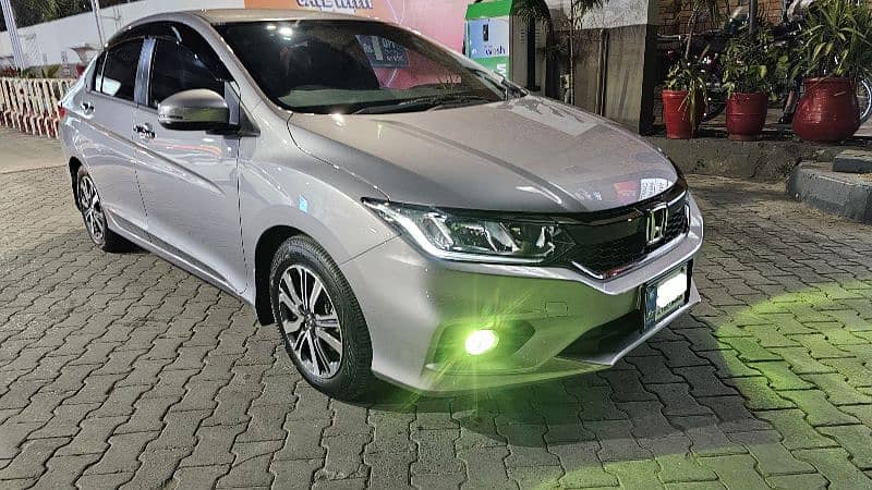 Honda City Aspire 2023 5