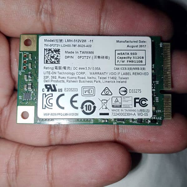 in Rawalpindi 03365616841 Laptopm1 Sata SSD 512 GB storage 4