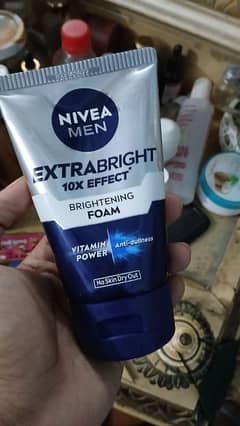 Nivea Men Facewash