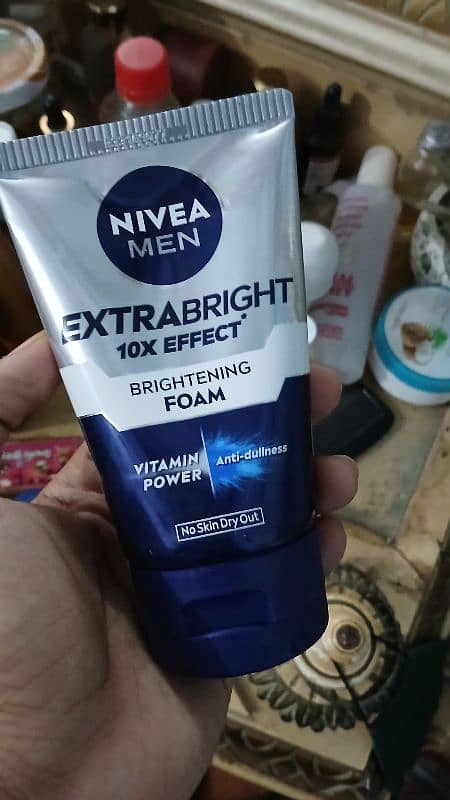 Nivea Men Facewash 0