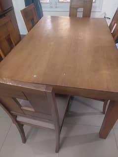 dining table for sale 6 chairs