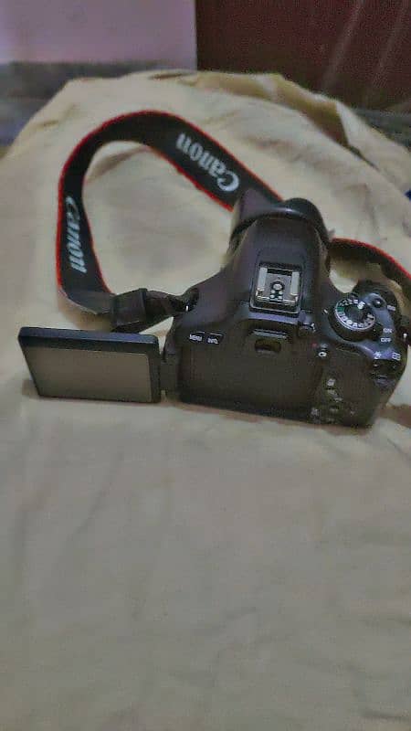 Canon 600D 2