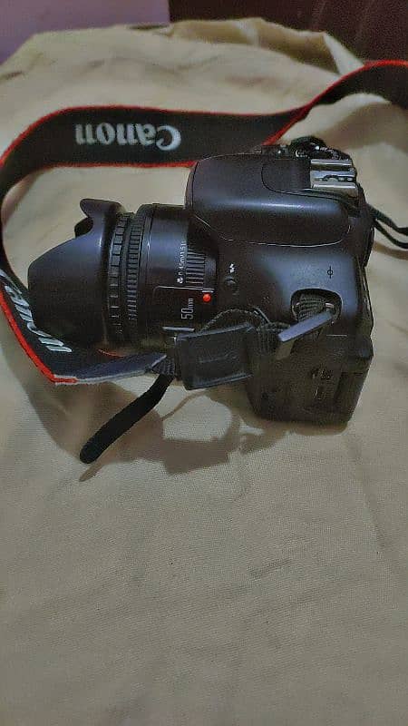 Canon 600D 3