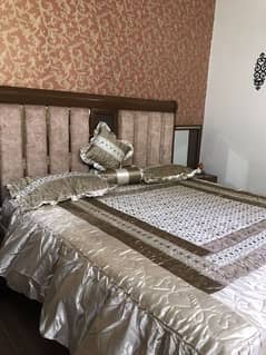 bridal bedsheet set (NEW)