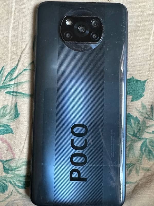 poco X3 PRO 0