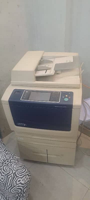 Xerox WorkCentre 5875 0