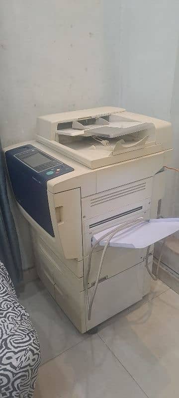 Xerox WorkCentre 5875 1