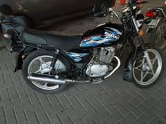 Suzuki gs 2020