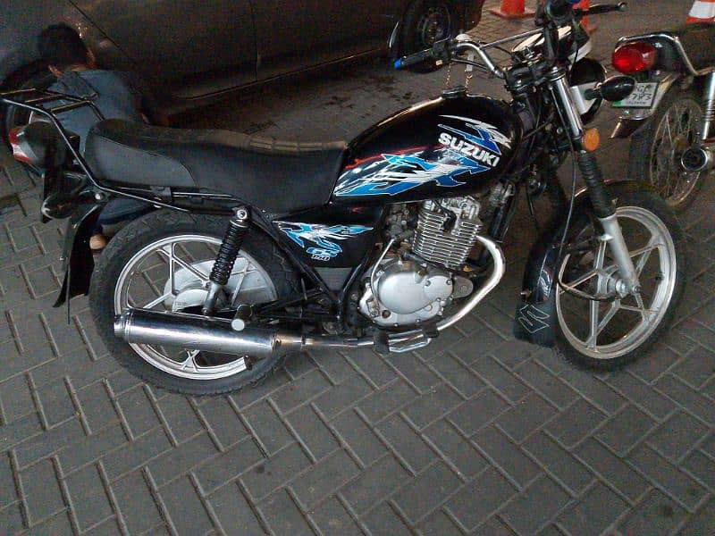 Suzuki gs 2020 1