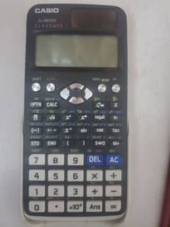 Casio Classwiz fx-991EX