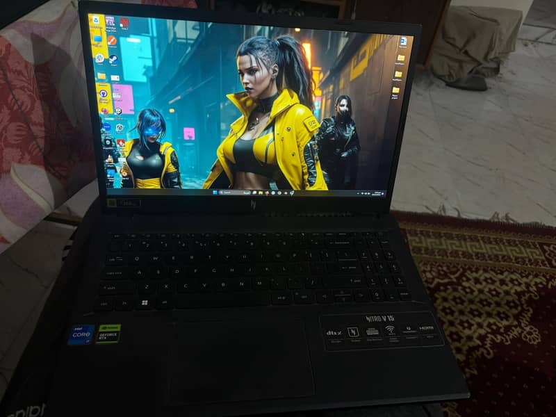 ACER Nitro ANV15-51 0