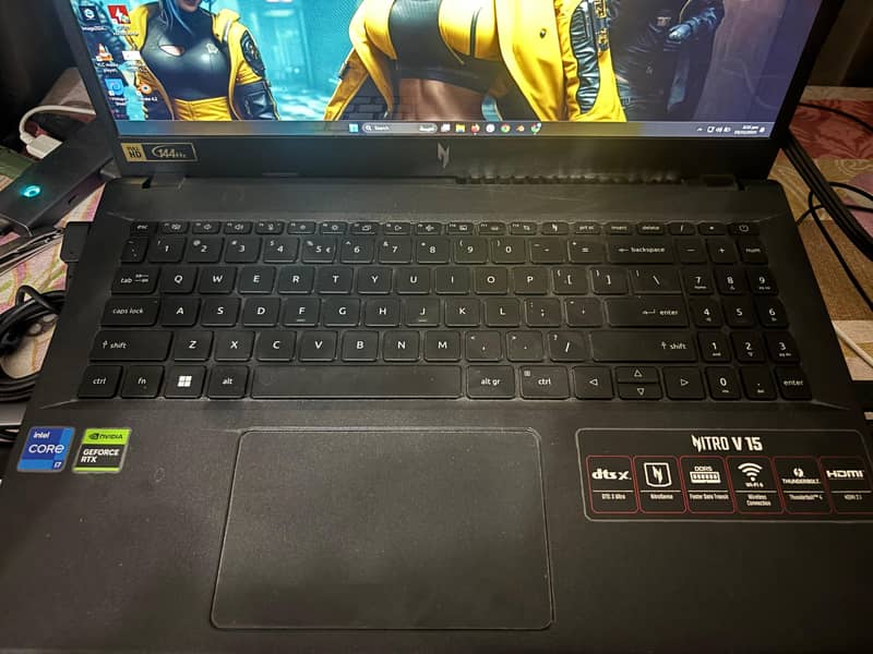 ACER Nitro ANV15-51 4