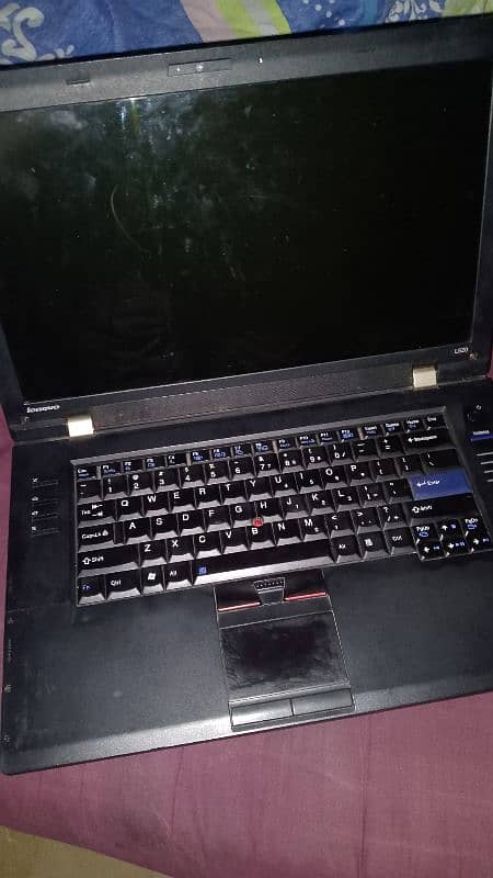 Lenovo Thinkpad laptop for sale core i-3 0