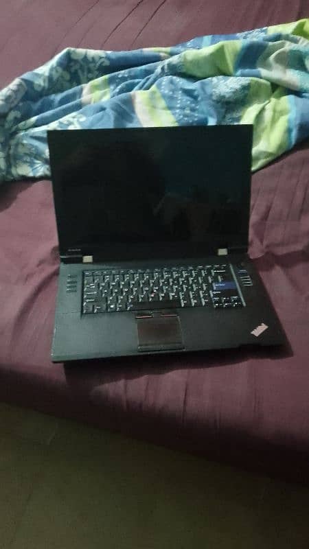 Lenovo Thinkpad laptop for sale core i-3 1