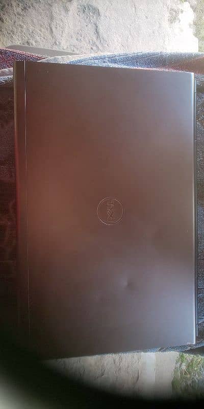 Dell Precision M6700, i7-3520M 3