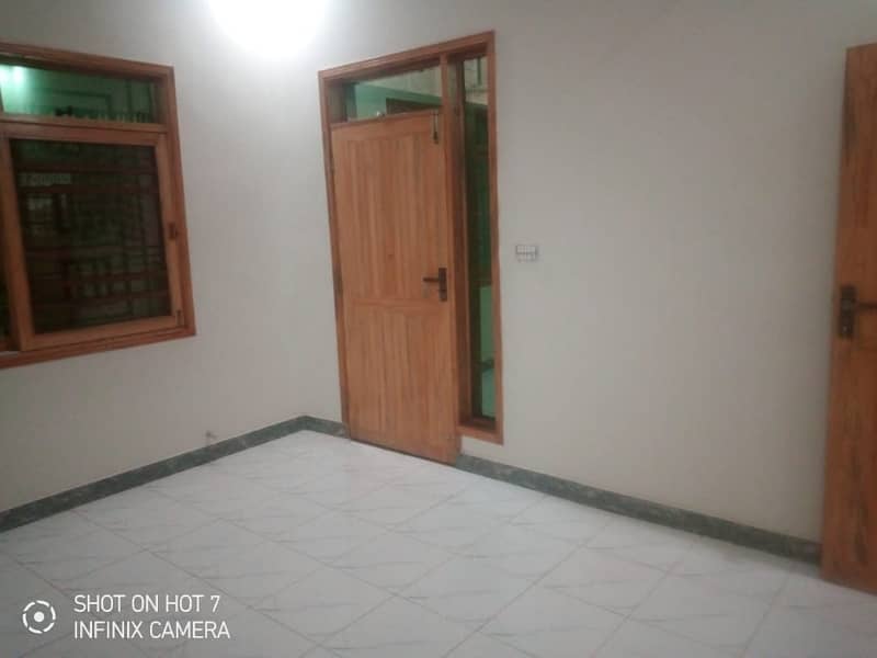 Sadaf Cooperative Housing Society G+1 Brand New Transfer House 1