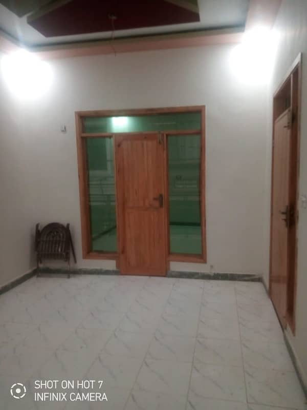 Sadaf Cooperative Housing Society G+1 Brand New Transfer House 5