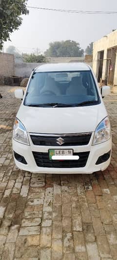 Suzuki Wagon R 2018