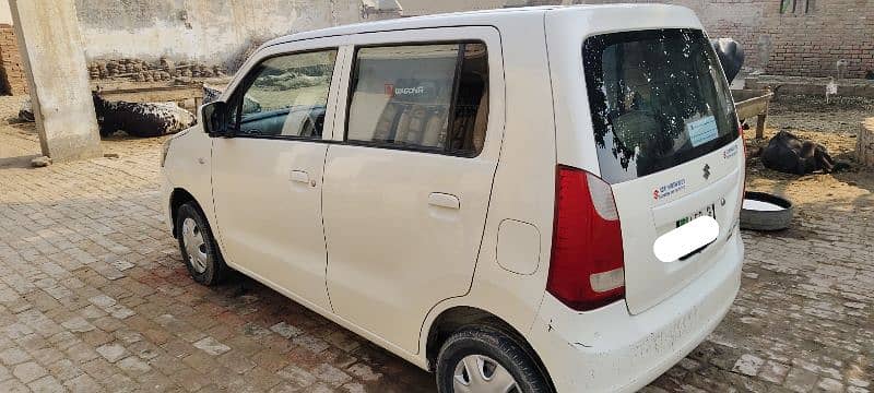 Suzuki Wagon R 2018 1