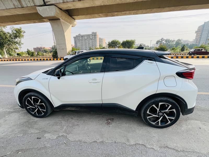 Toyota C-HR 2020 5