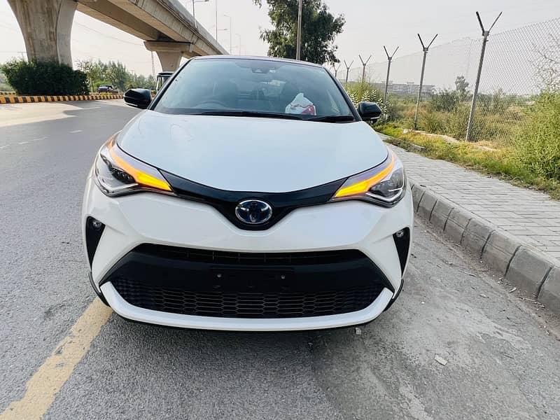 Toyota C-HR 2020 7