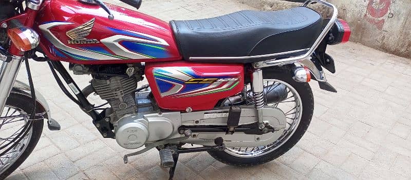 Honda 125 2022 1