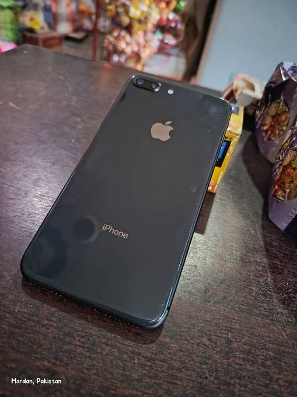 iPhone 8 plus 256 GB non pta 5