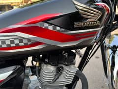 Honda 125 2023 beta 2024 lush t