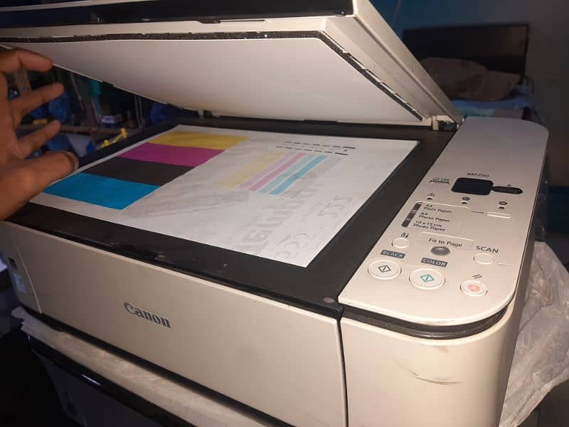 Canon Printer 0