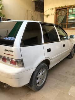 Suzuki Cultus VXL 2013