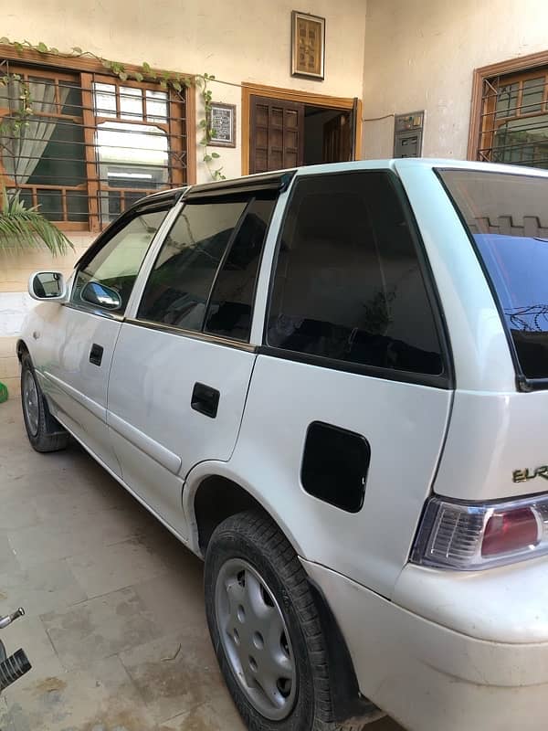 Suzuki Cultus VXL 2013 1