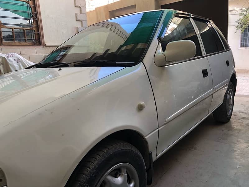 Suzuki Cultus VXL 2013 9