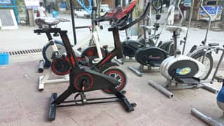 Spin bike spinning cycle spinner exercise cycling machine Elliptical