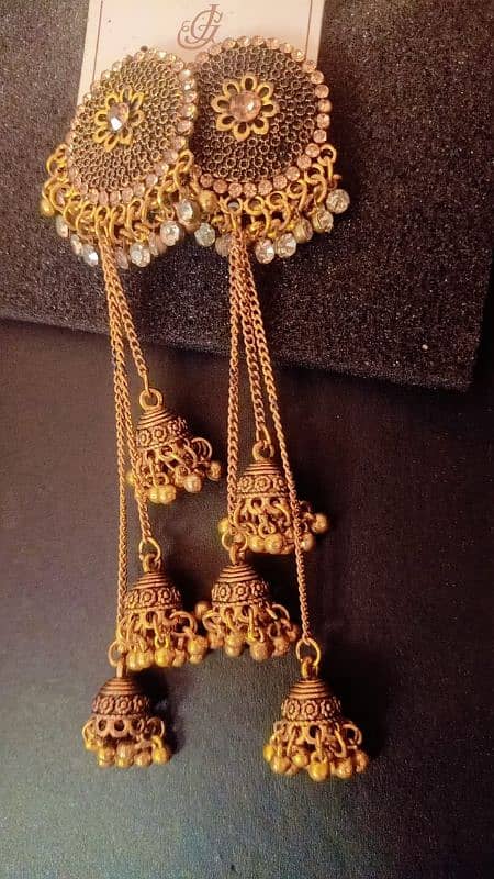 "The Ultimate Earring Collection Stunning Styles to Complete Your Look 8