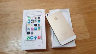 iPhone 5s PTA approved in stock