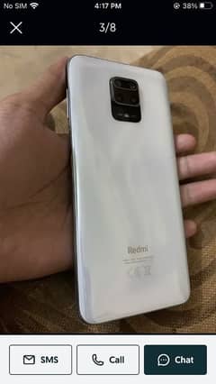 Redmi note 9s