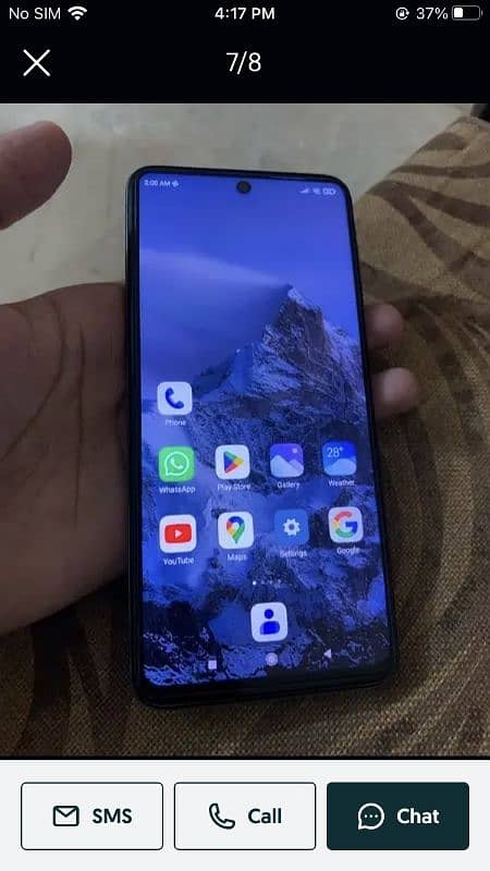 Redmi note 9s 1