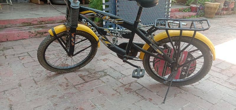 Bicycle Like New Condition (03428936689) 1