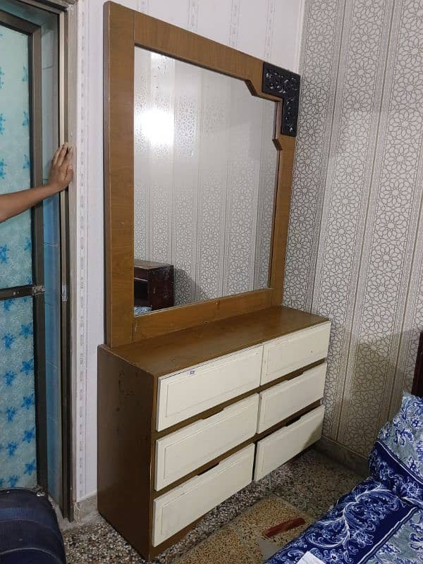 Wedding Dressing Table 1