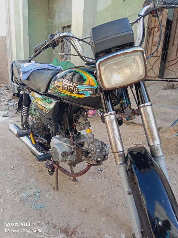 POWER 2K21 GOOD CONDITION RS 68000 0