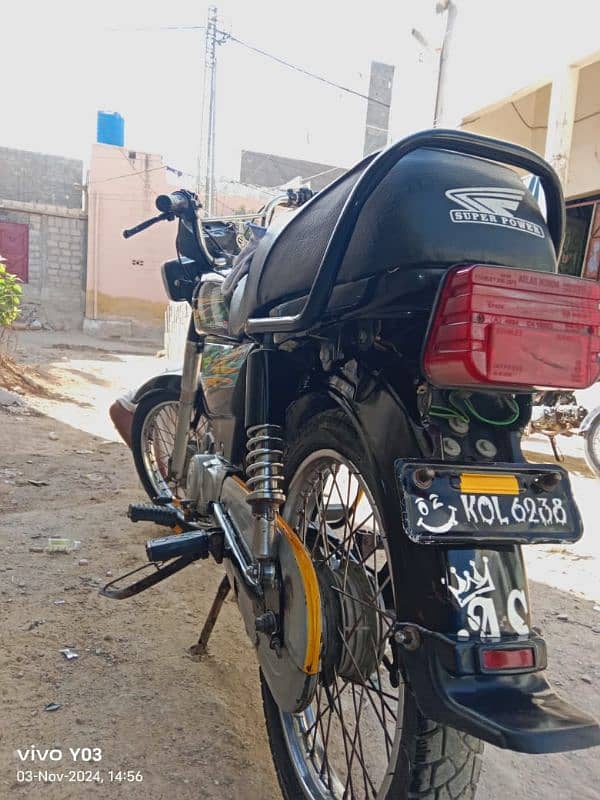 POWER 2K21 GOOD CONDITION RS 68000 3